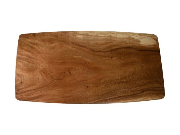 HSM - HSM Collection-Rechthoekige Salontafel-130*70*43-Bruin-Munggur