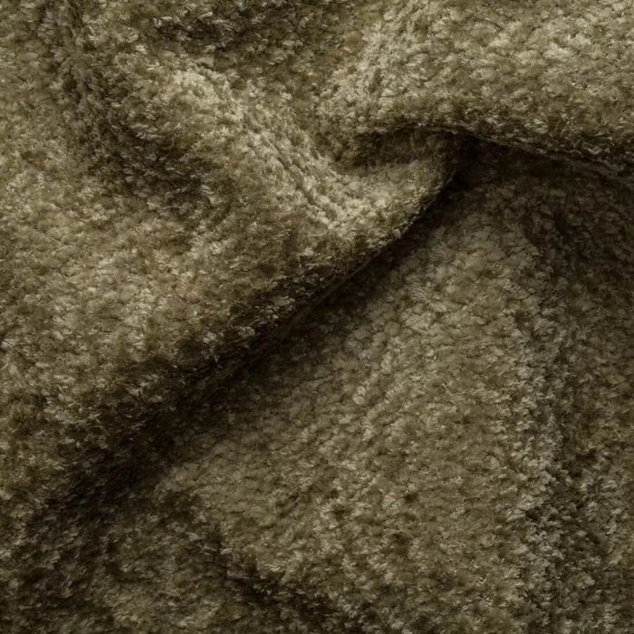 Trae Mobler Fatima 160 x 200 cm Gestoffeerd Bed Olijfgroen