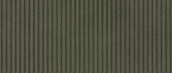 Trae Mobler Harmon 180x200 cm Gestoffeerd Bed Olijfgroen