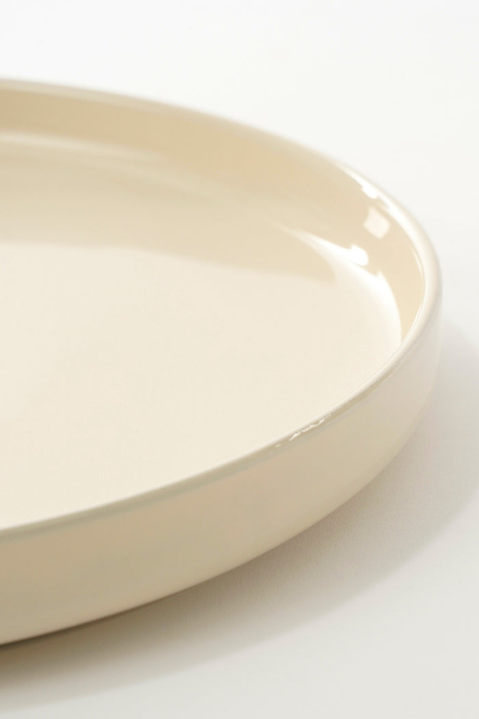 Mica Decorations Ozzu Serviesset 4 Persoons - Steengoed - Off-white