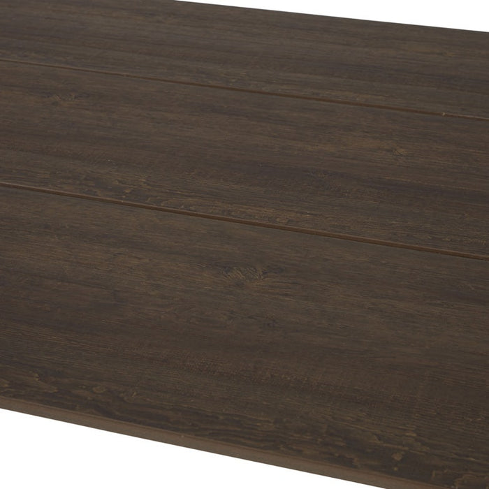 Lisomme Joris tuintafel bruin - 210 x 100 cm