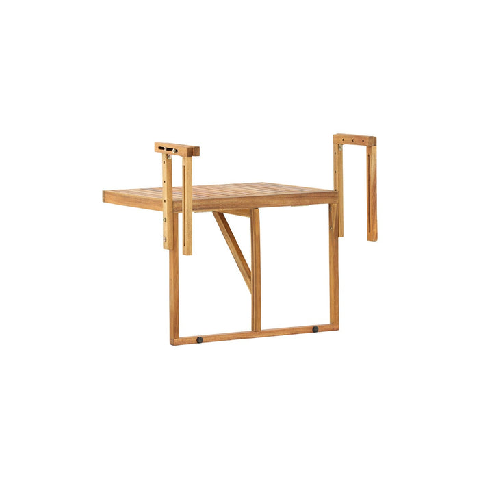 Nest outdoor Sigrid Houten Balkontafel - Naturel