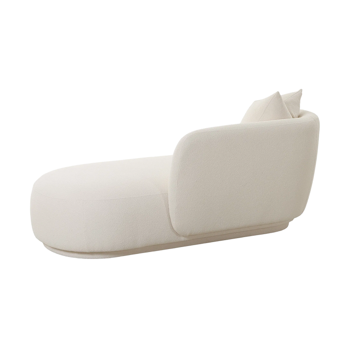 Artichok Mieneke Daybed met Kussen - Gebroken Wit