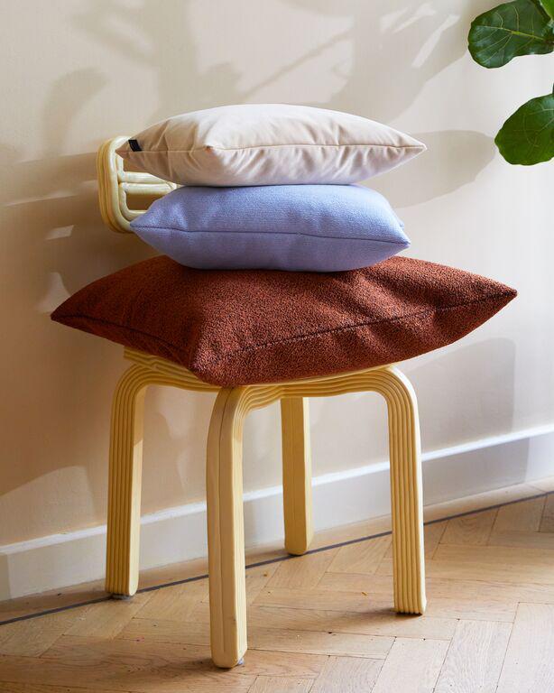 FÉST Cleo Sierkussen 60 x 60 cm - Pumkin