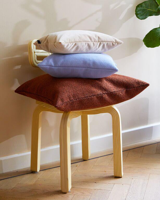 FÉST Cleo Sierkussen 60 x 60 cm - Ice