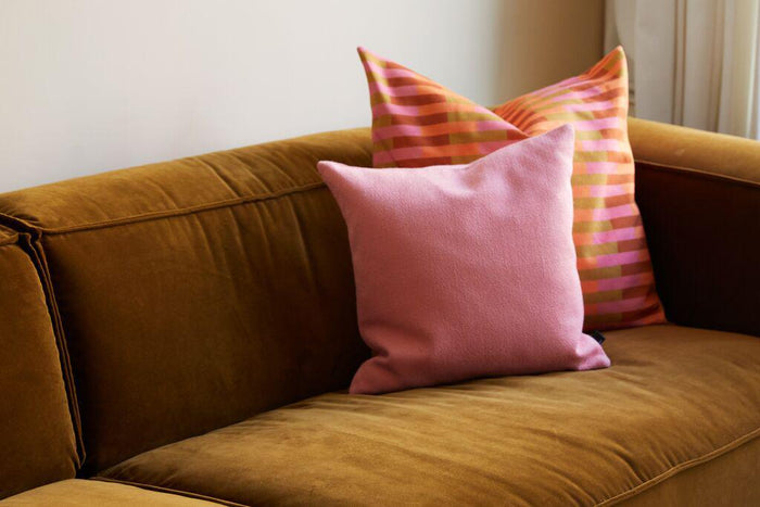 FÉST Cleo Sierkussen 60 x 60 cm - Coral