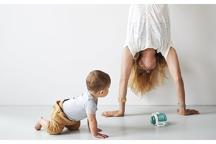 Antilekbeker Mepal Mio 2.0 - Little Dutch - Flowers & Butterflies