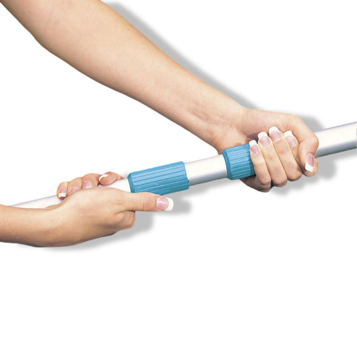 Intex Aluminium Telescoopsteel - 239 cm