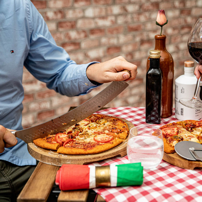 Pizza Board Friends M