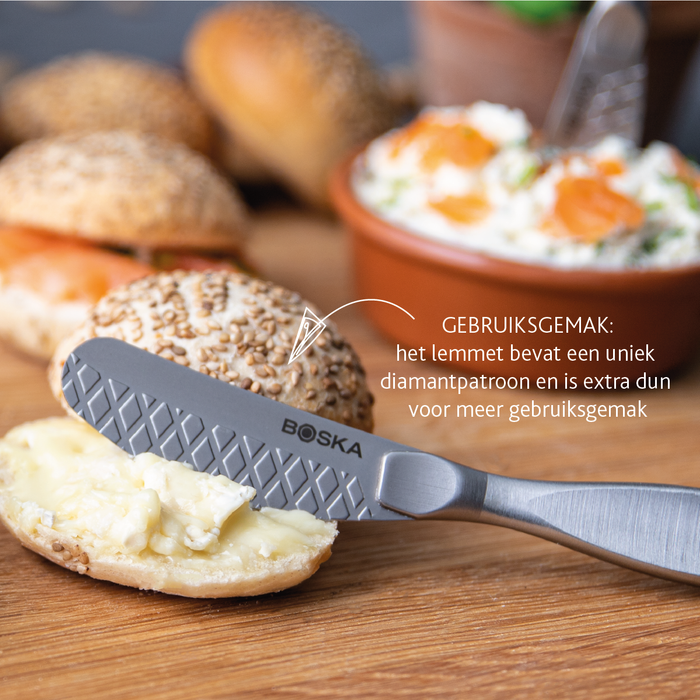 Smeermessenset Small Monaco+