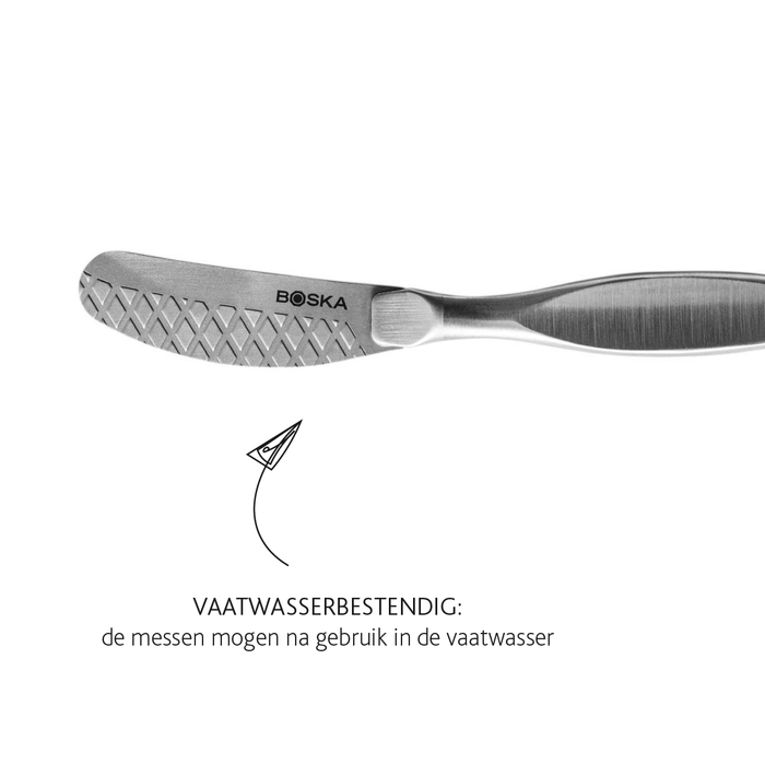 Smeermessenset Small Monaco+