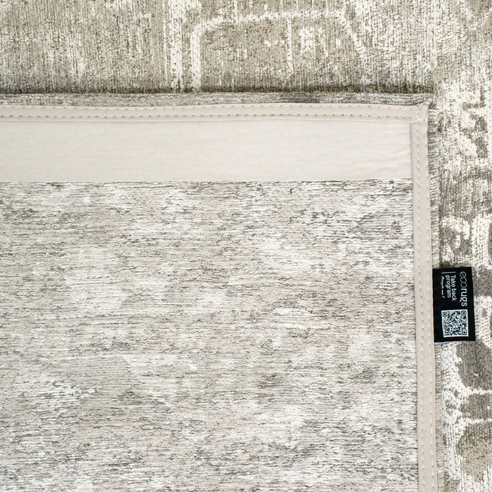 Louis de Poortere Tabriz Vloerkleed 170 x 240 cm - Suede