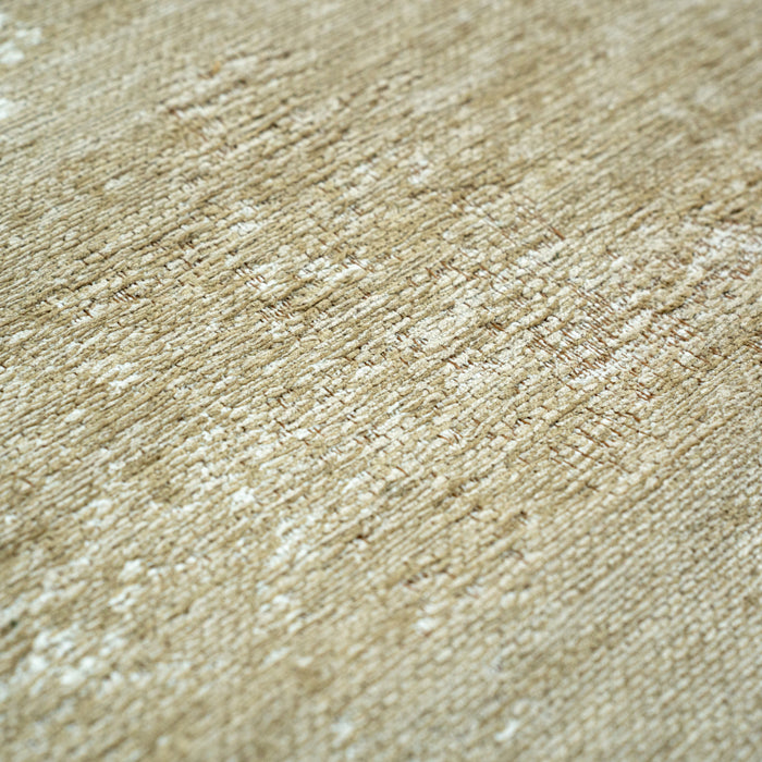 Louis de Poortere Medallion Fading World Vloerkleed 280 x 390 cm - Milk Curry