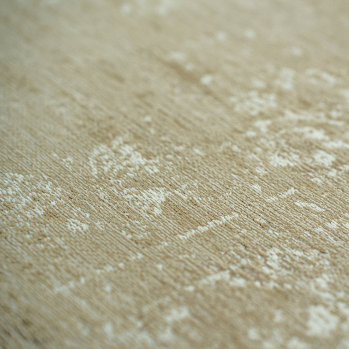 Louis de Poortere Medallion Fading World Vloerkleed 170 x 240 cm - Milk Curry