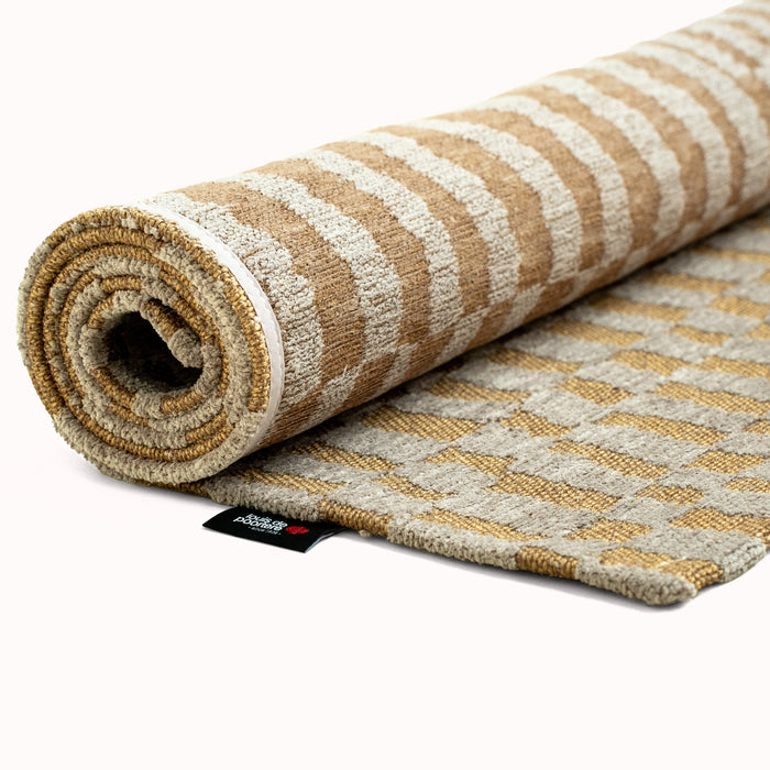 Louis de Poortere Berber Vloerkleed 280 x 390 cm - Erg