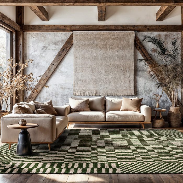 Louis de Poortere Berber Vloerkleed 280 x 390 cm - Oasis