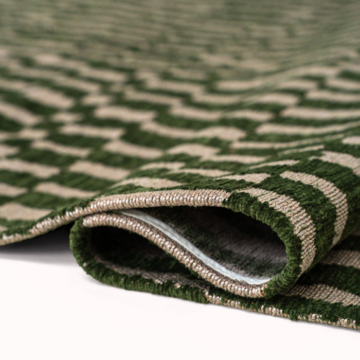 Louis de Poortere Berber Vloerkleed 80 x 150 cm - Oasis