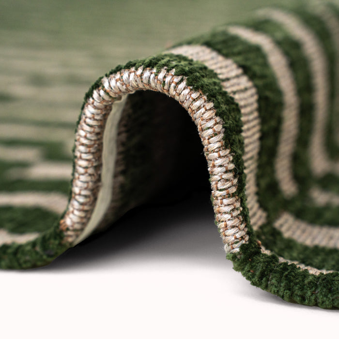 Louis de Poortere Berber Vloerkleed 170 x 240 cm - Oasis