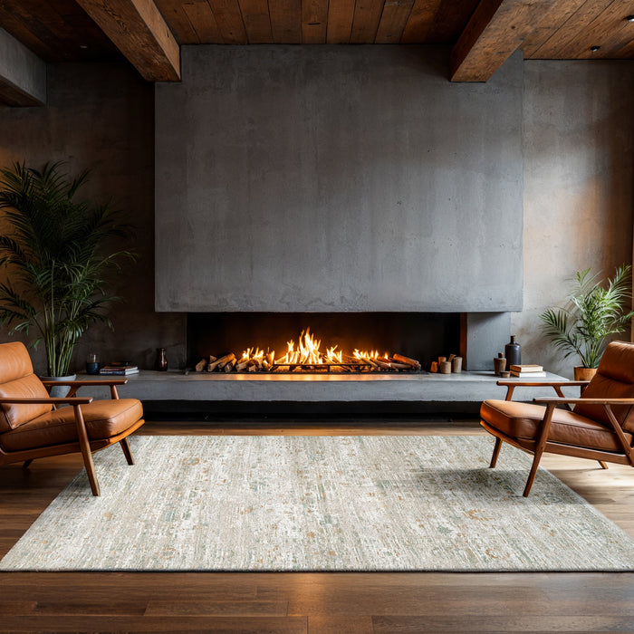 Louis de Poortere Ushak Vloerkleed 200 x 280 cm - Yenikapi Light