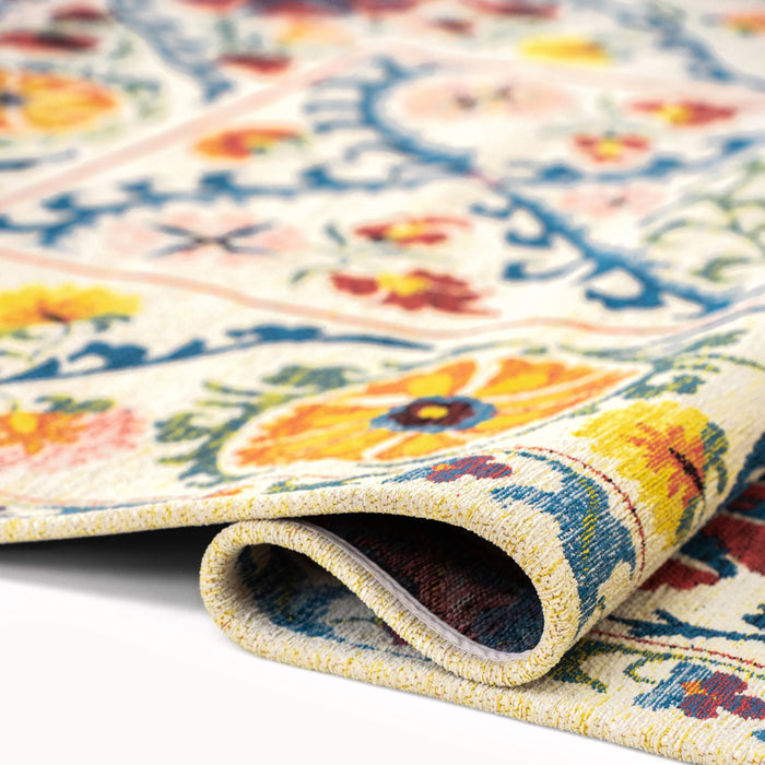 Louis de Poortere Suzani Vloerkleed 240 x 340 cm - Origine