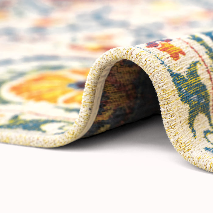 Louis de Poortere Suzani Vloerkleed 280 x 390 cm - Origine