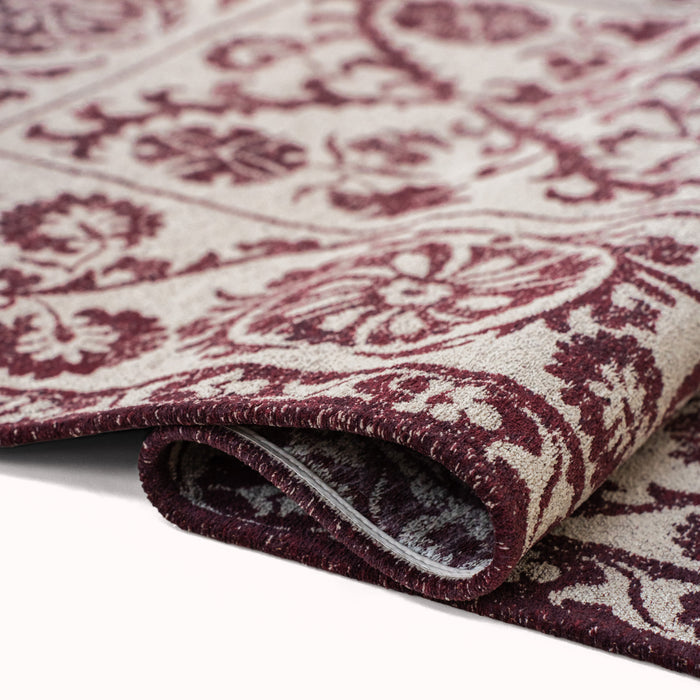 Louis de Poortere Suzani Vloerkleed 280 x 390 cm - Zephyr