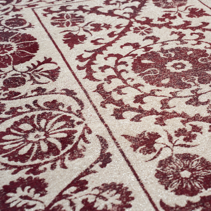 Louis de Poortere Suzani Vloerkleed 280 x 390 cm - Zephyr