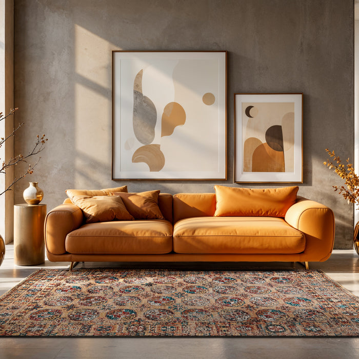 Louis de Poortere Kasak Vloerkleed 170 x 240 cm - Djamboul