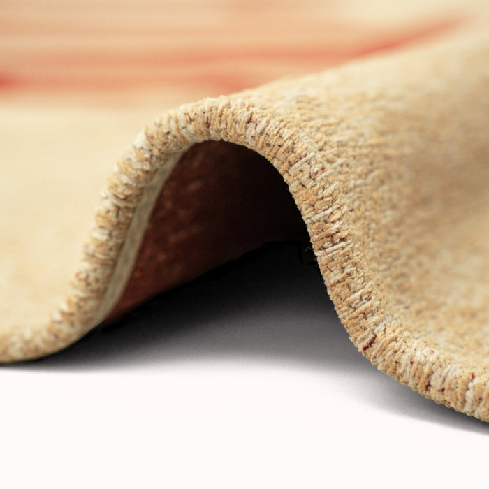 Louis de Poortere Ribbon Vloerkleed 170 x 240 cm - Red