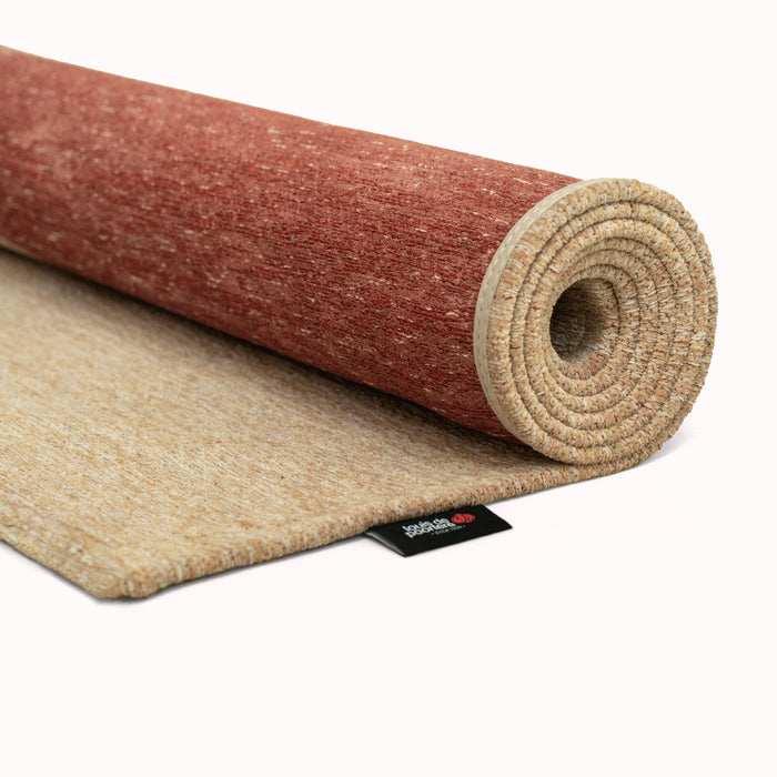 Louis de Poortere Ribbon Vloerkleed 240 x 340 cm - Red