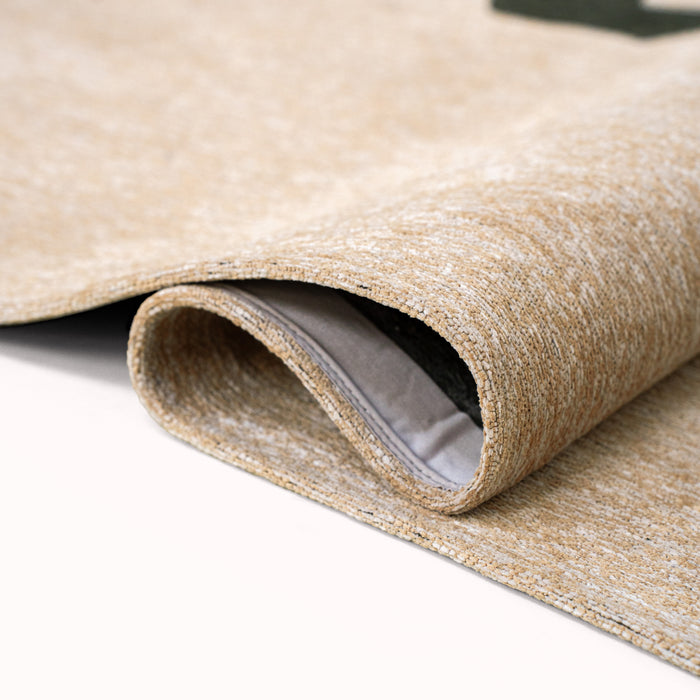 Louis de Poortere Ribbon Vloerkleed 140 x 200 cm - Garden Spirit