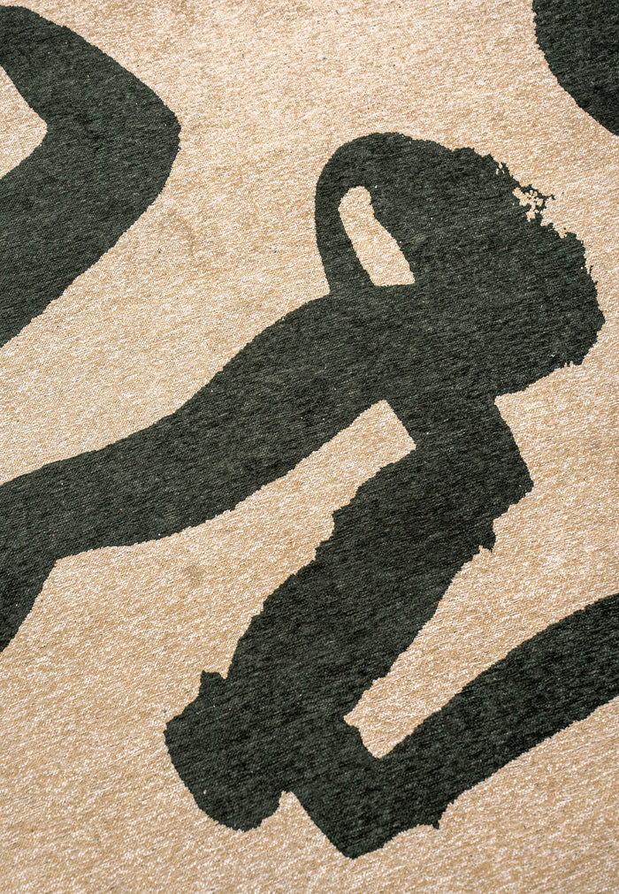 Louis de Poortere Ribbon Vloerkleed 170 x 240 cm - Garden Spirit