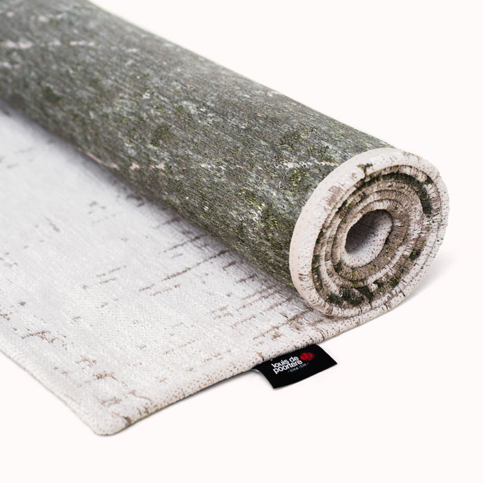 Louis de Poortere Griff Vloerkleed 80 x 150 cm - Central Green