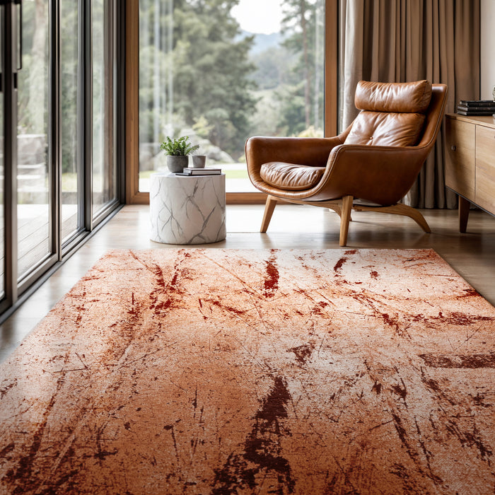 Louis de Poortere Sol Vloerkleed 280 x 390 cm - Tandoori