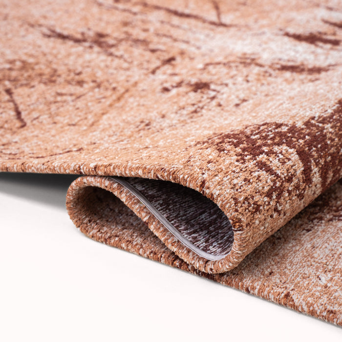 Louis de Poortere Sol Vloerkleed 240 x 340 cm - Tandoori