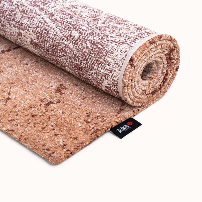 Louis de Poortere Sol Vloerkleed 240 x 340 cm - Tandoori