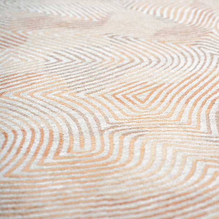 Louis de Poortere Coral Meditation Vloerkleed 80 x 150 cm - Sand