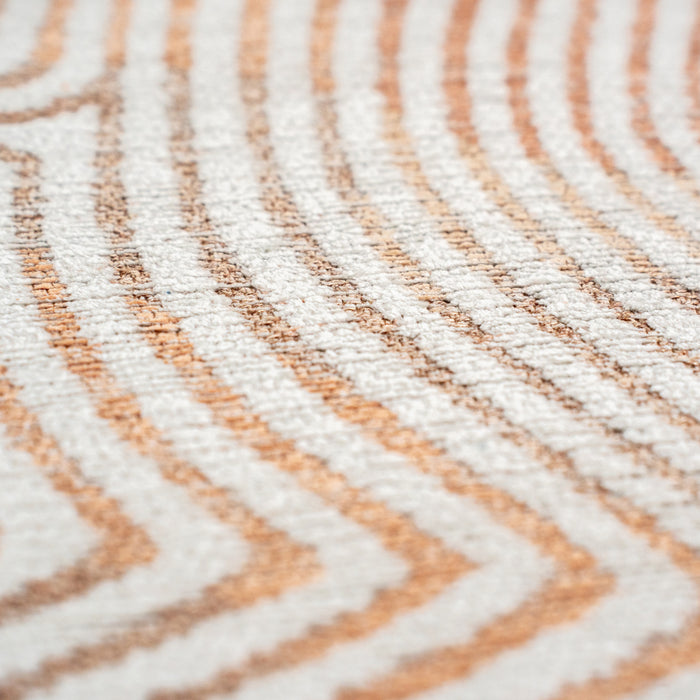 Louis de Poortere Coral Meditation Vloerkleed 200 x 280 cm - Sand