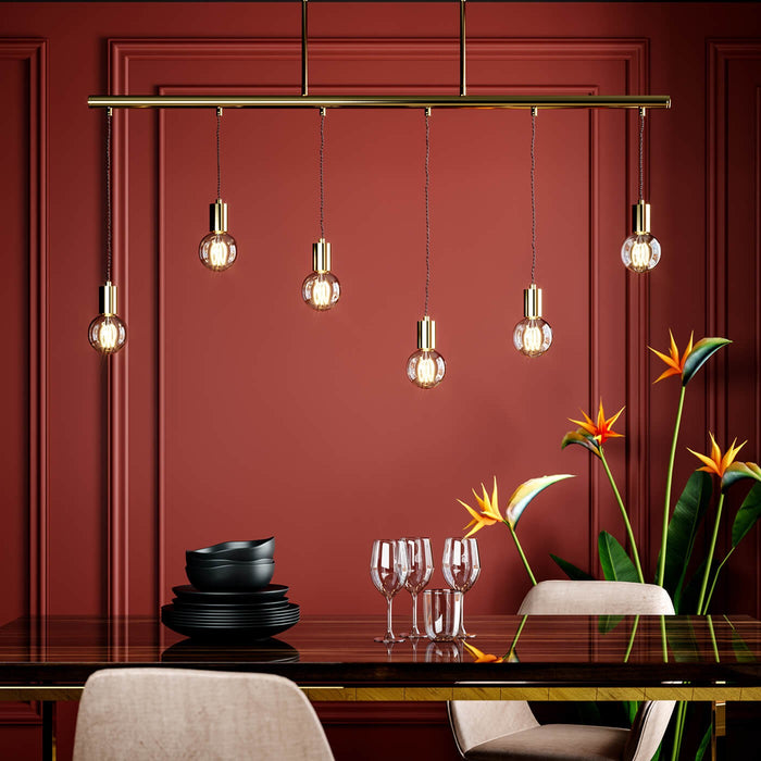 Kunstplanten Strelitzia Reginae 190cm Kare Design