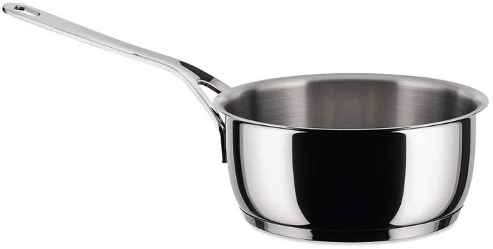 Alessi Pannenset Pots&Pans - AJM100S7 - door Jasper Morrison - 4 Delig