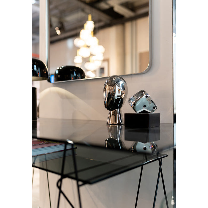 Kare Design Polar bureau zwart 130x65cm