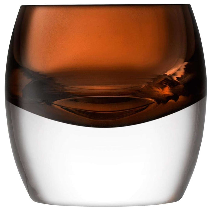 L.S.A. - Whisky Club Connoisseur Set met Dienblad Set van 4 Stuks