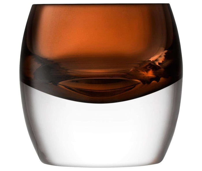 L.S.A. - Whisky Club Connoisseur Set met Dienblad Set van 4 Stuks