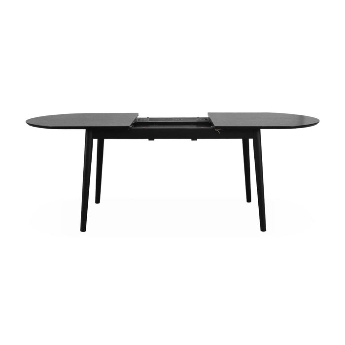 sweeek - Uitschuifbare eettafel, 6-8 zitplaatsen, 160-210cm