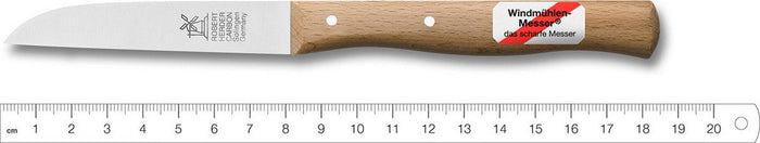 Robert Herder Klassiker Aardappelmessen 8,5 cm roestvrij staal met