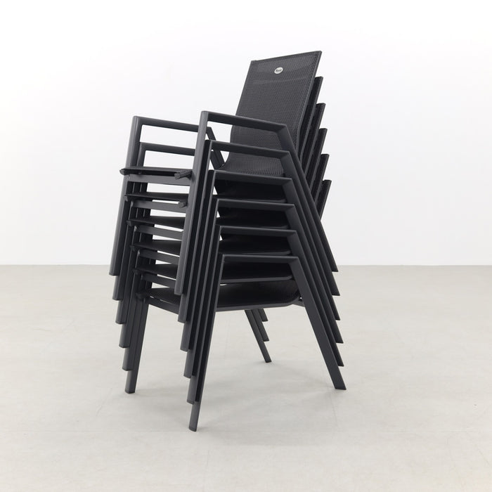 Hartman Napoli stapelstoel - Xerix