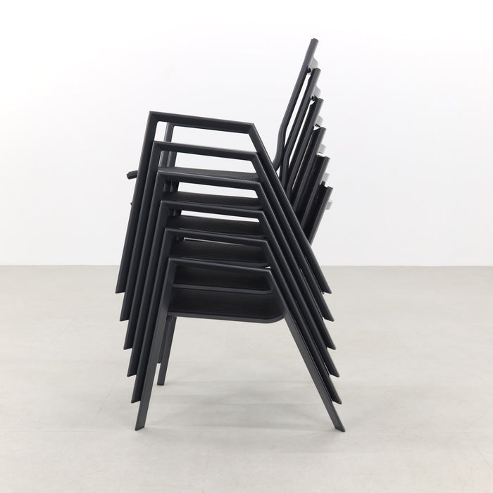 Hartman Napoli stapelstoel - Xerix