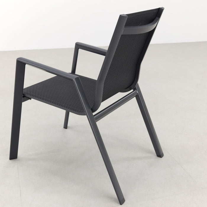 Hartman Napoli stapelstoel - Xerix