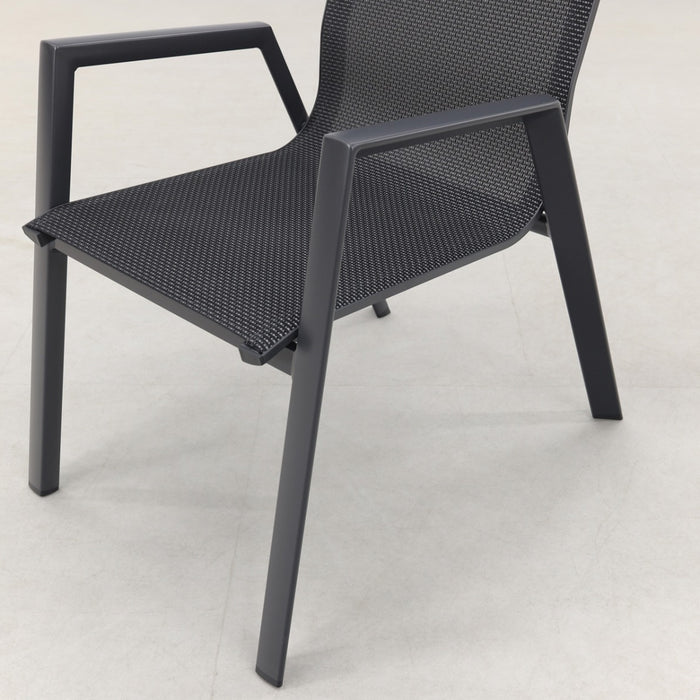 Hartman Napoli stapelstoel - Xerix