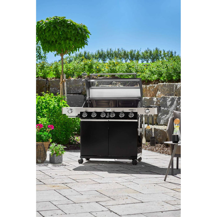 Rösle Barbecue ScrapX Universele Schoonmaak Krabber